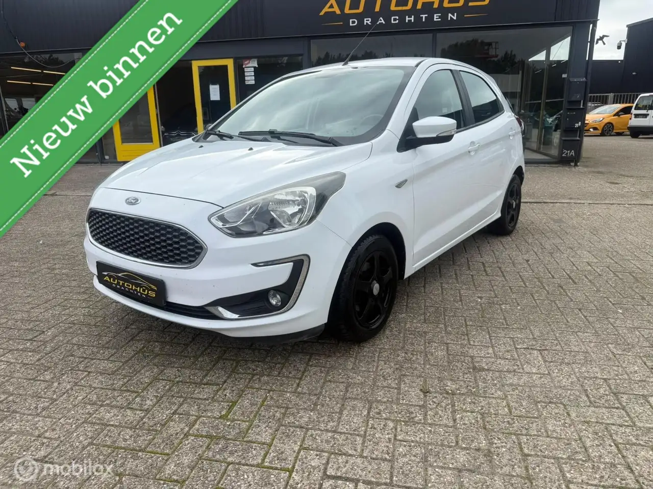 Ford KA