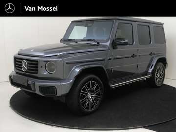 met EQ-Technologie 116 kWh AMG Line - Nightpakket