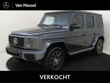 met EQ-Technologie 116 kWh AMG Line - Nightpakket