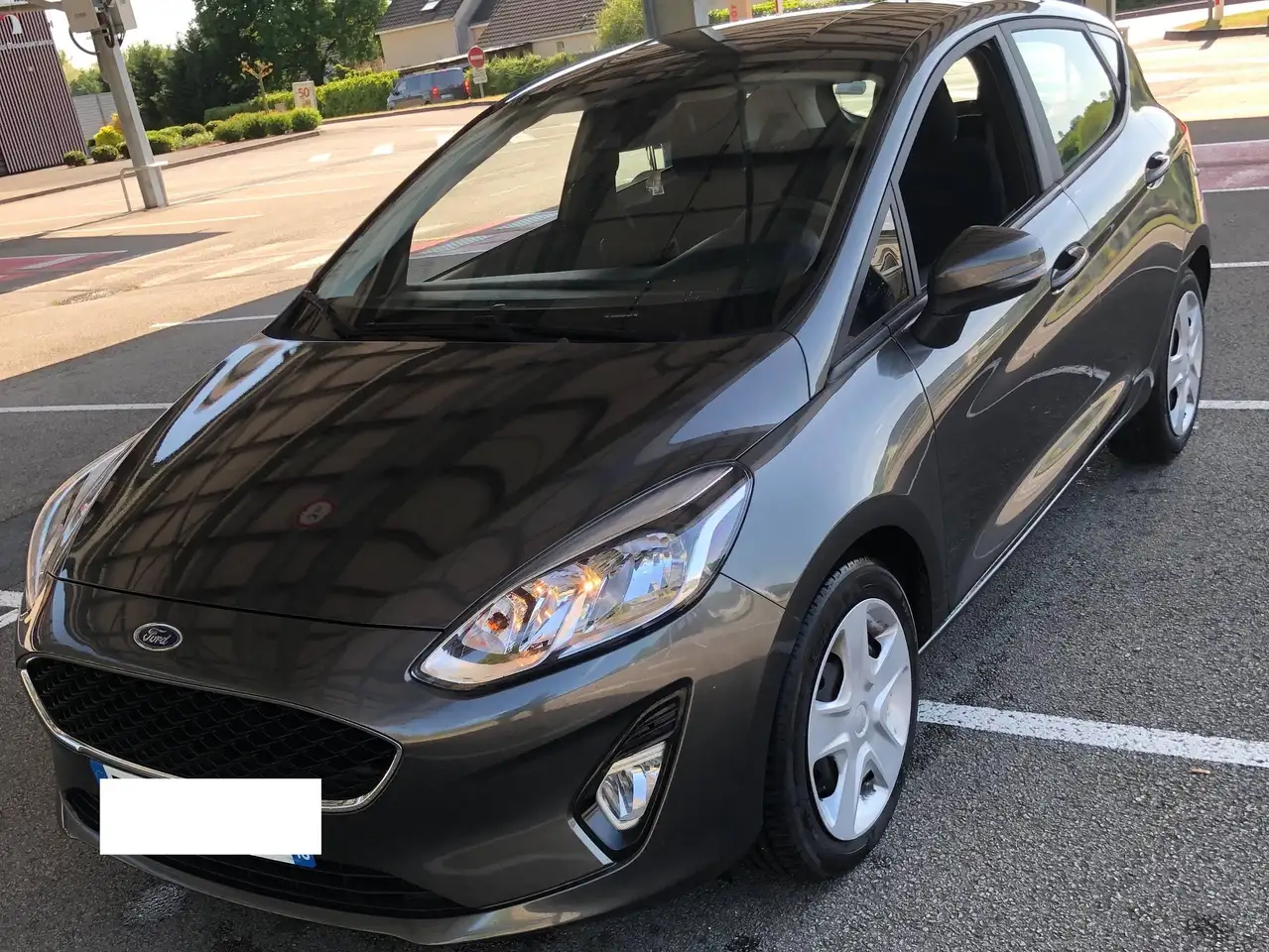 Ford Fiesta 1.1 85 ch BVM5 Business Nav