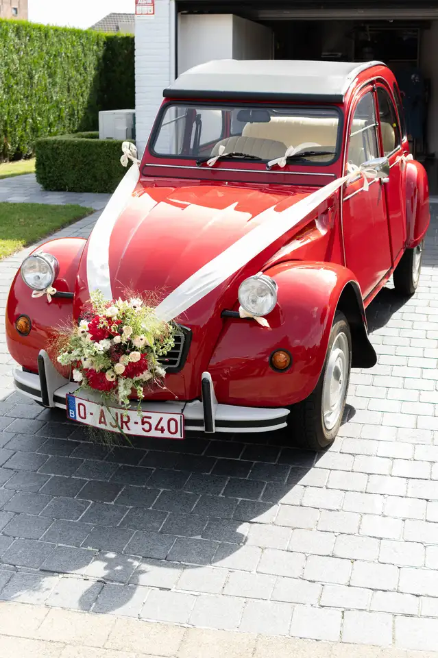Citroen 2CV, foto 2