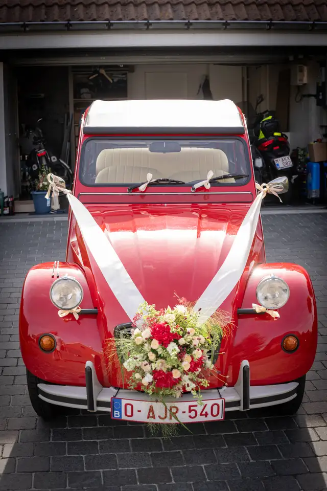 Citroen 2CV, foto 4