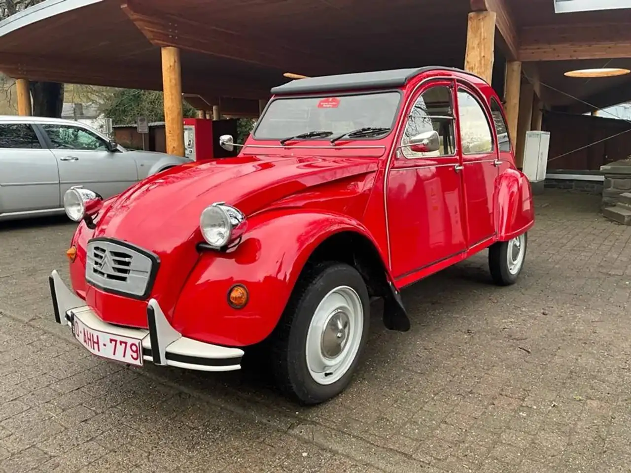 Citroen 2CV, foto 5