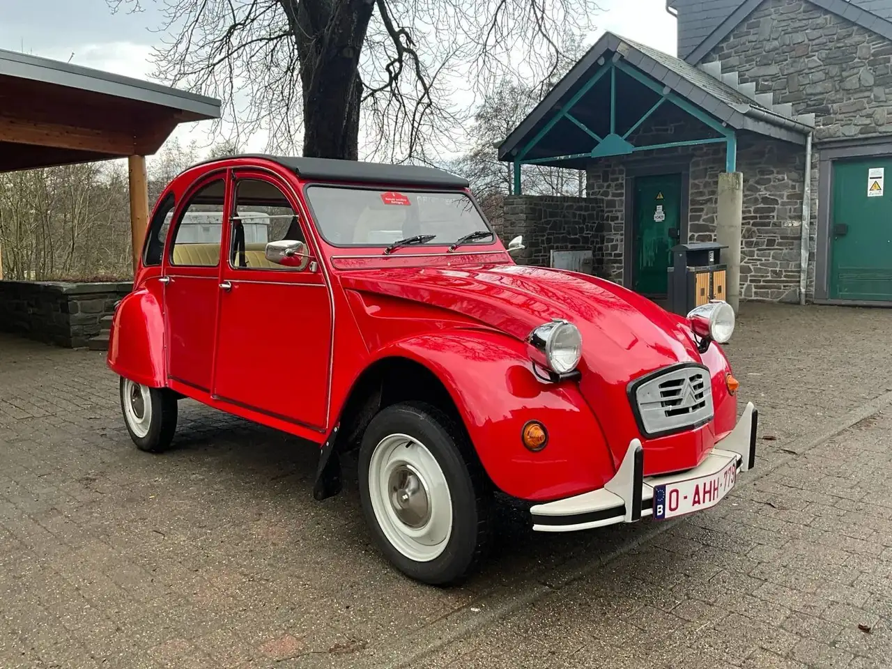Citroen 2CV, foto 8