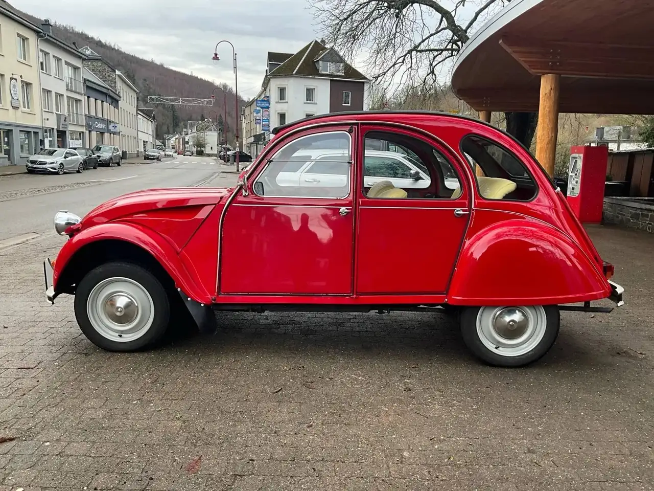 Citroen 2CV, foto 6