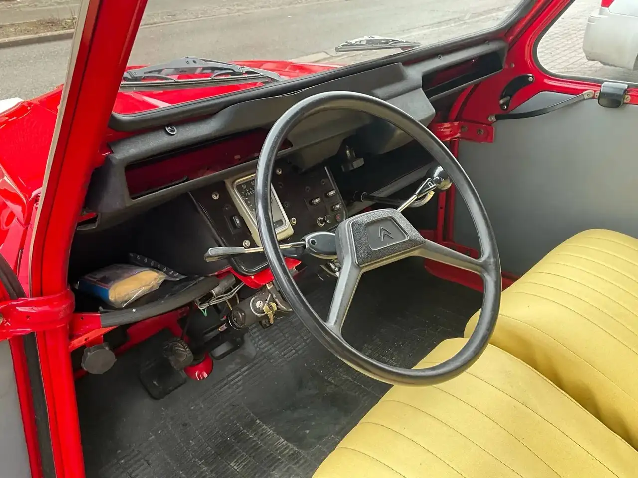 Citroen 2CV, foto 11