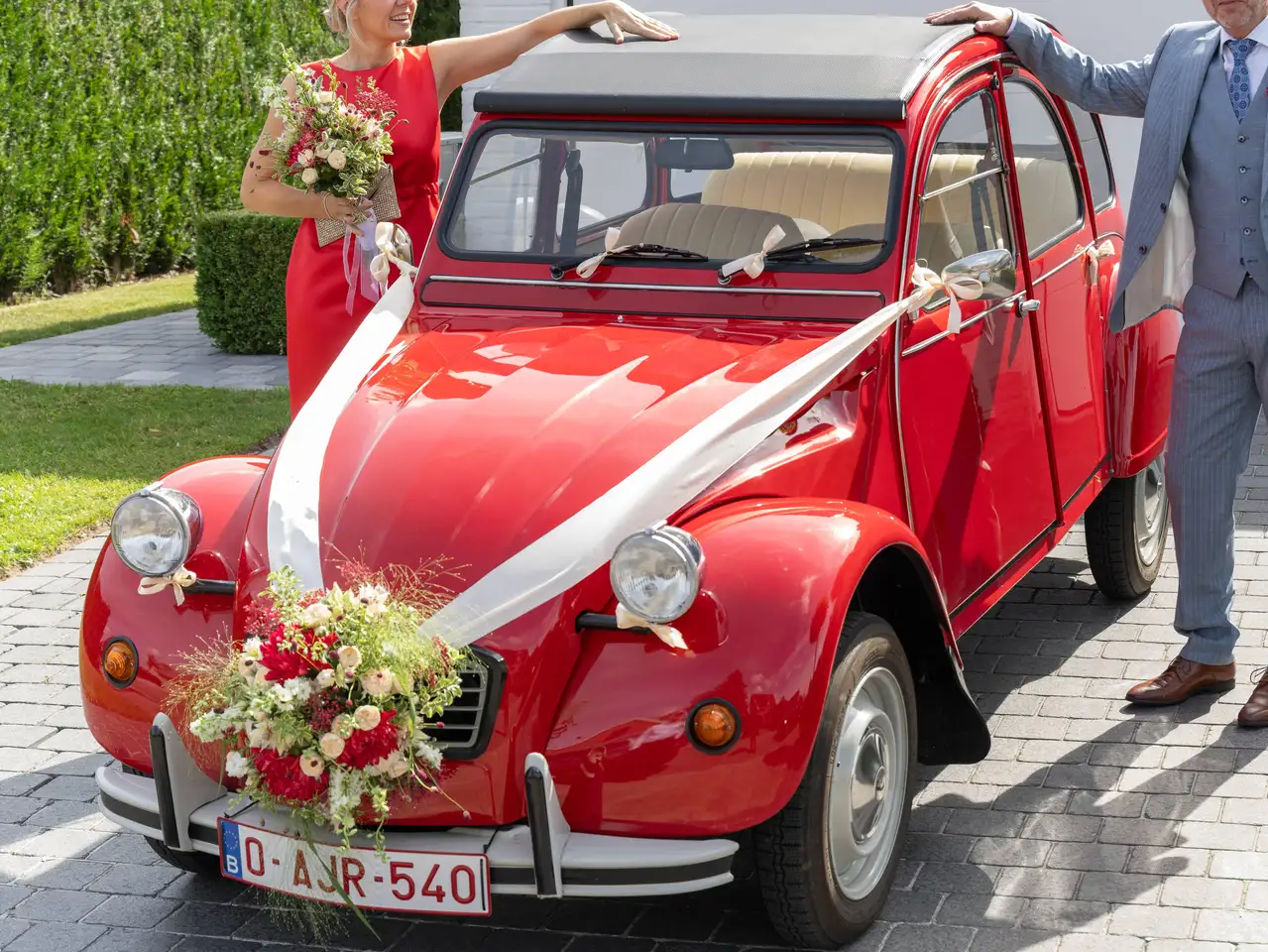 Citroen 2CV, foto 1