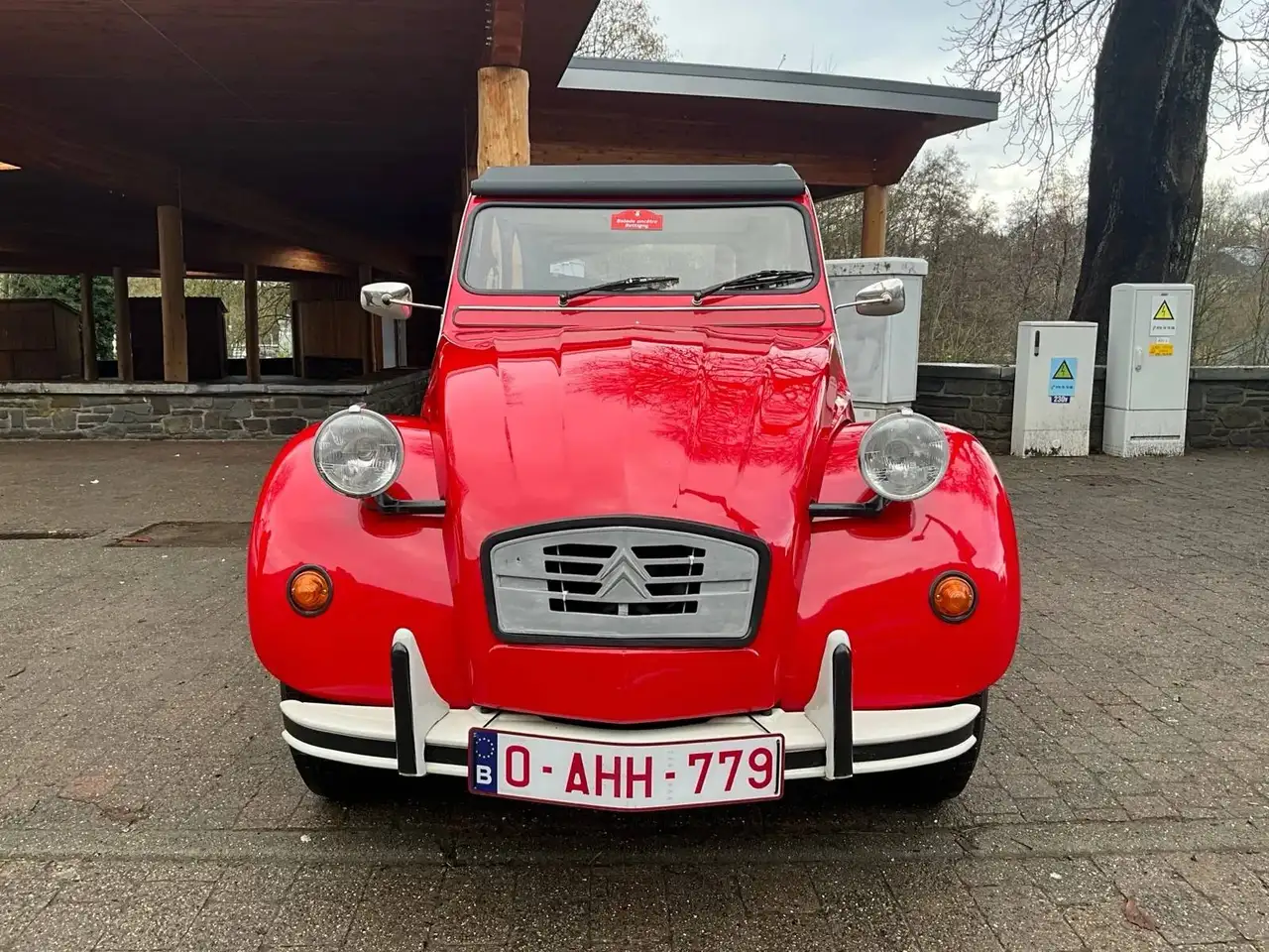 Citroen 2CV, foto 9