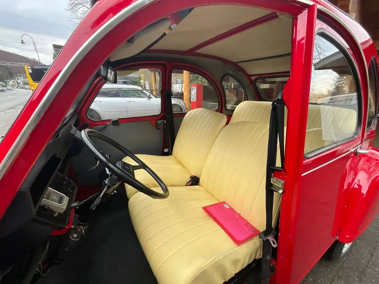 Citroen 2CV, foto 10