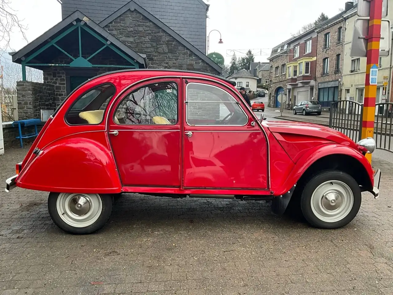 Citroen 2CV, foto 7