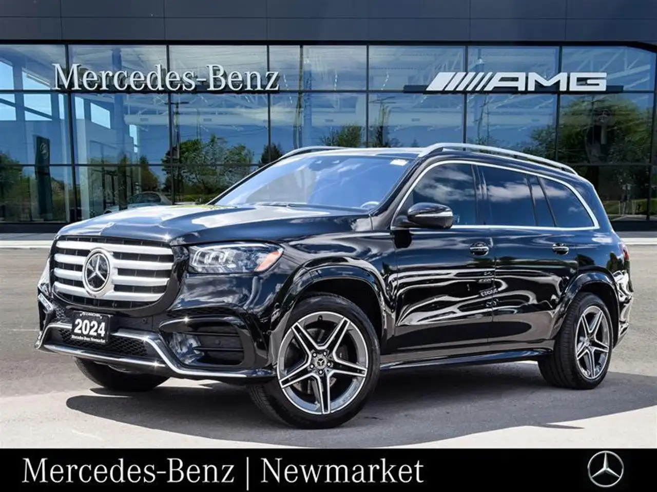 2024 Mercedes-Benz GLS