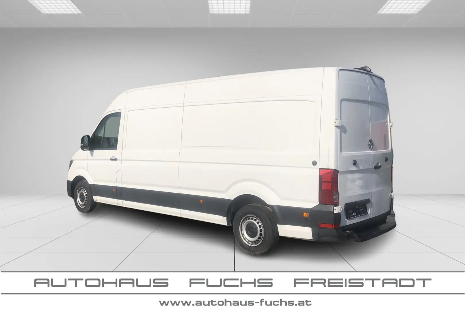 Volkswagen Crafter VW Crafter 35 T6 Kastenwagen L4H3 TDI Weiß - 2