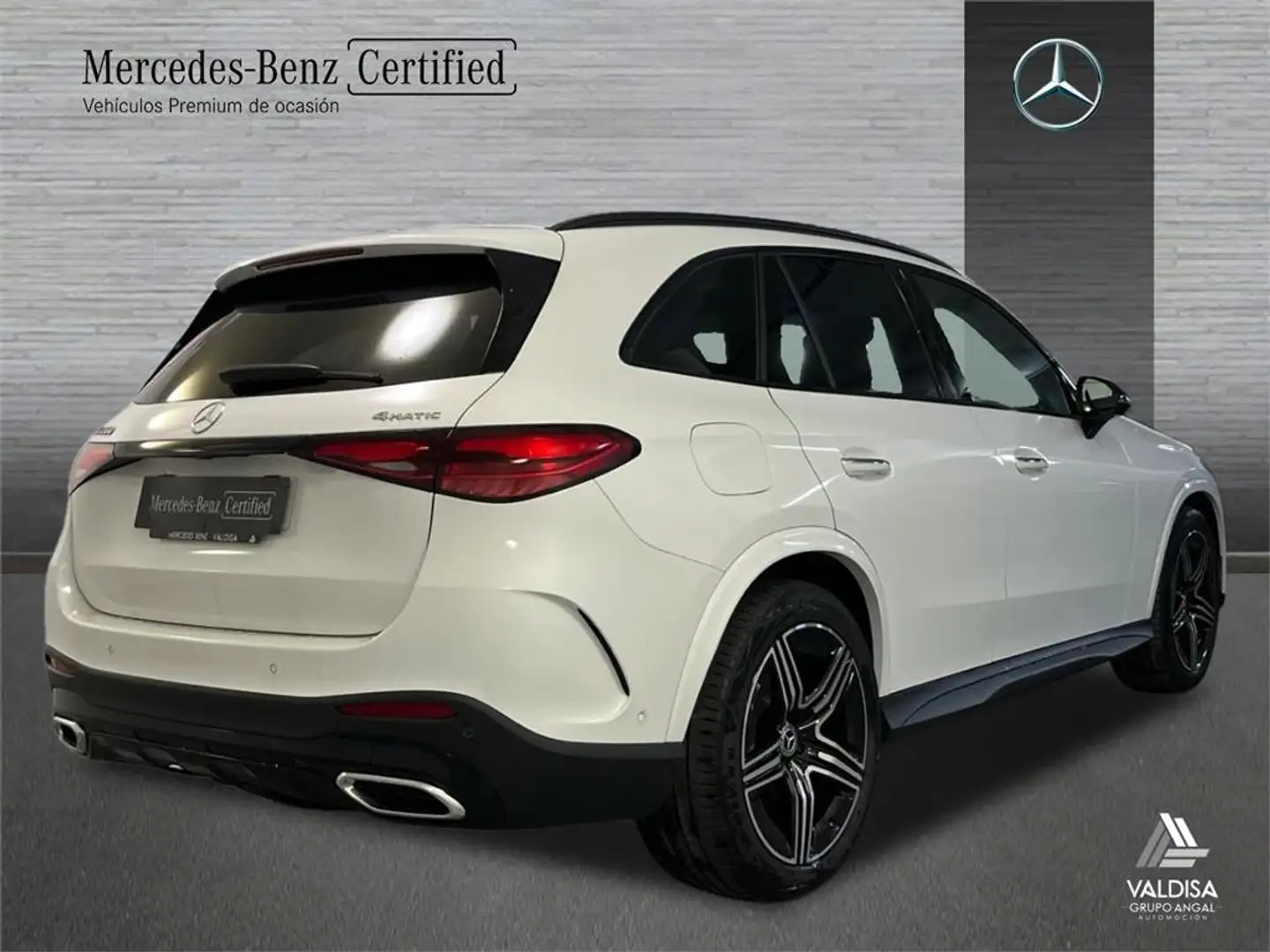 Mercedes-Benz GLC 250 4Matic Aut. - 2