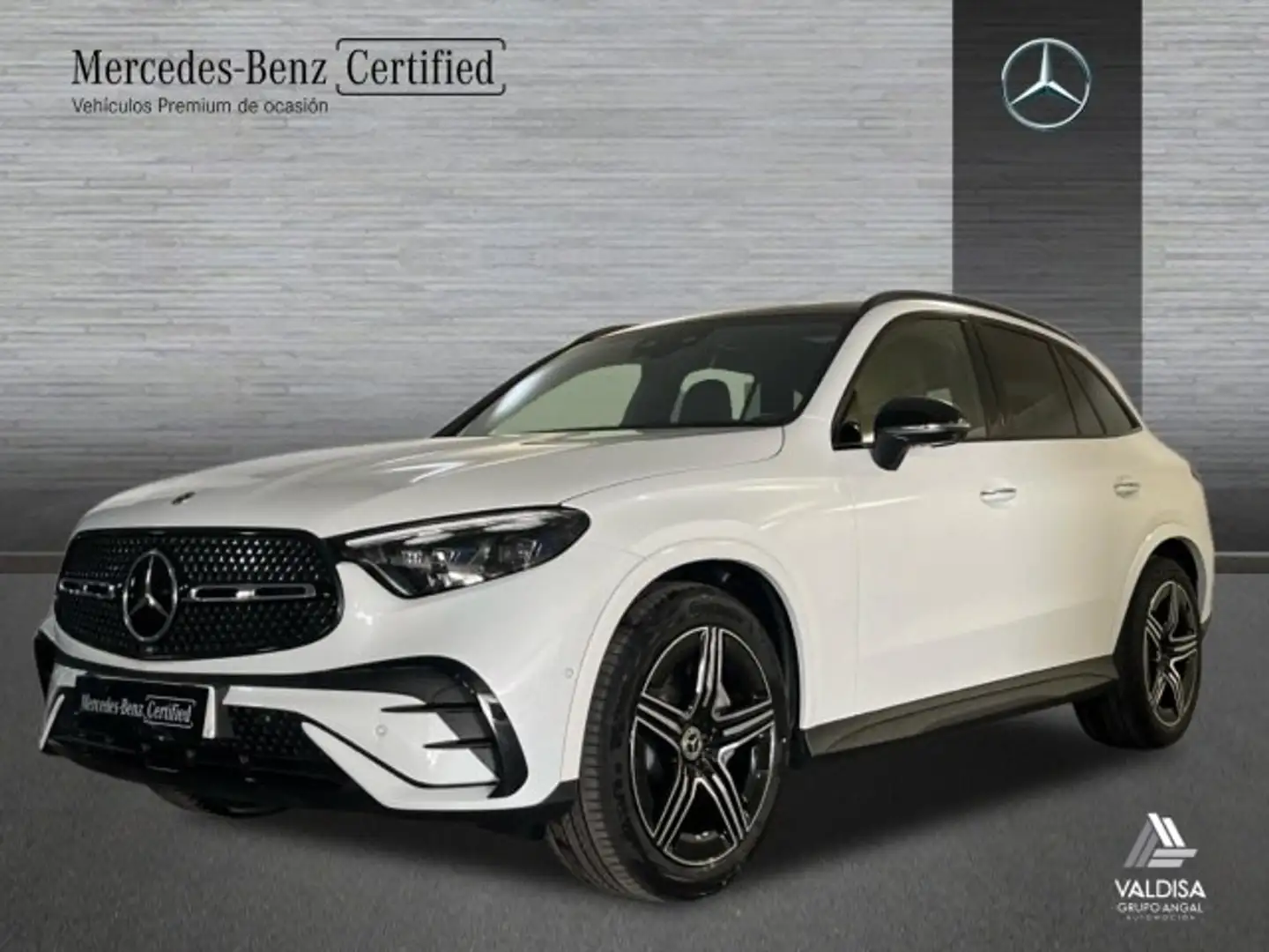 Mercedes-Benz GLC 250 4Matic Aut. - 1