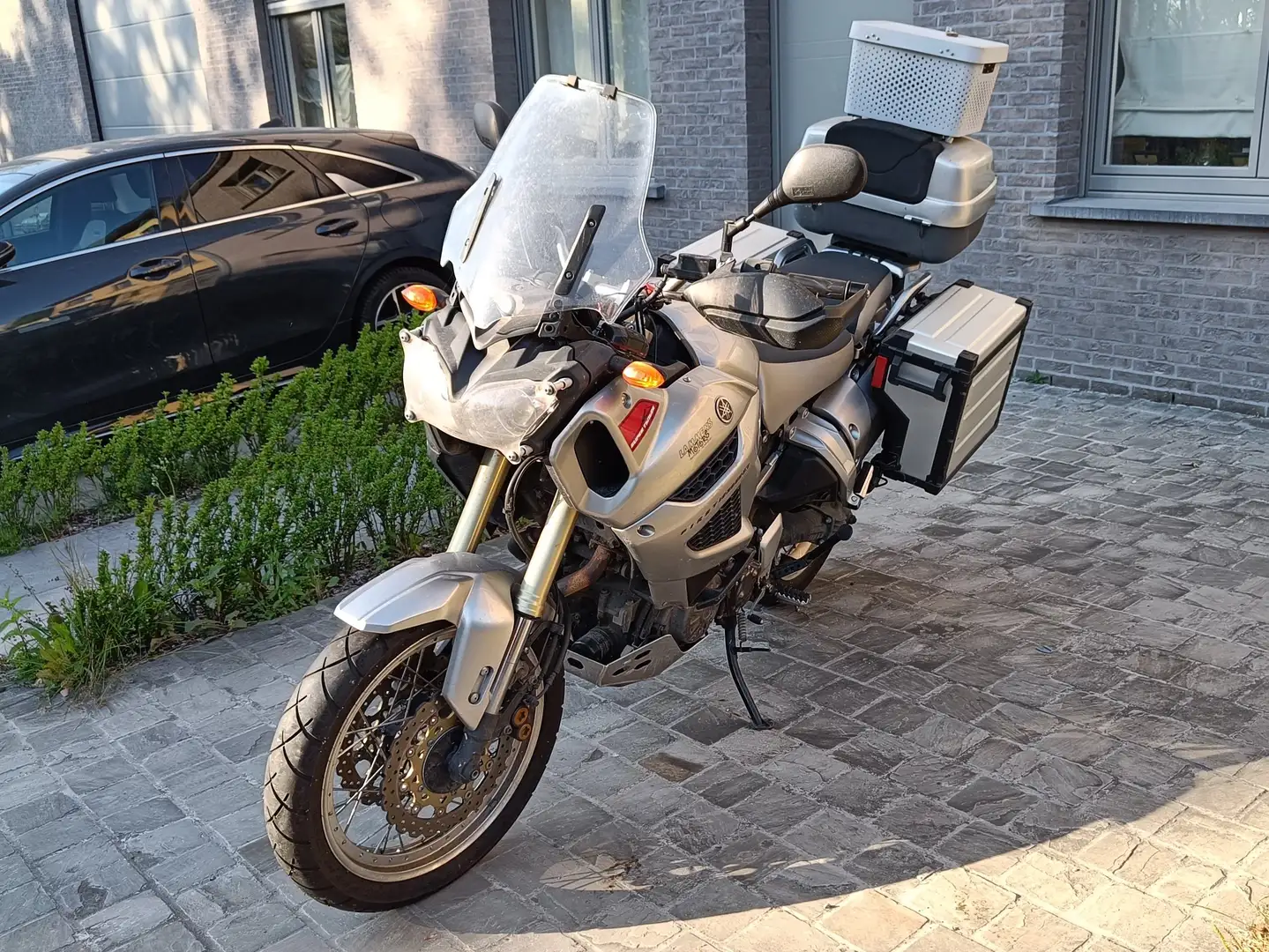 Yamaha XTZ 1200 Super Ténéré - VERKOCHT Silver - 1