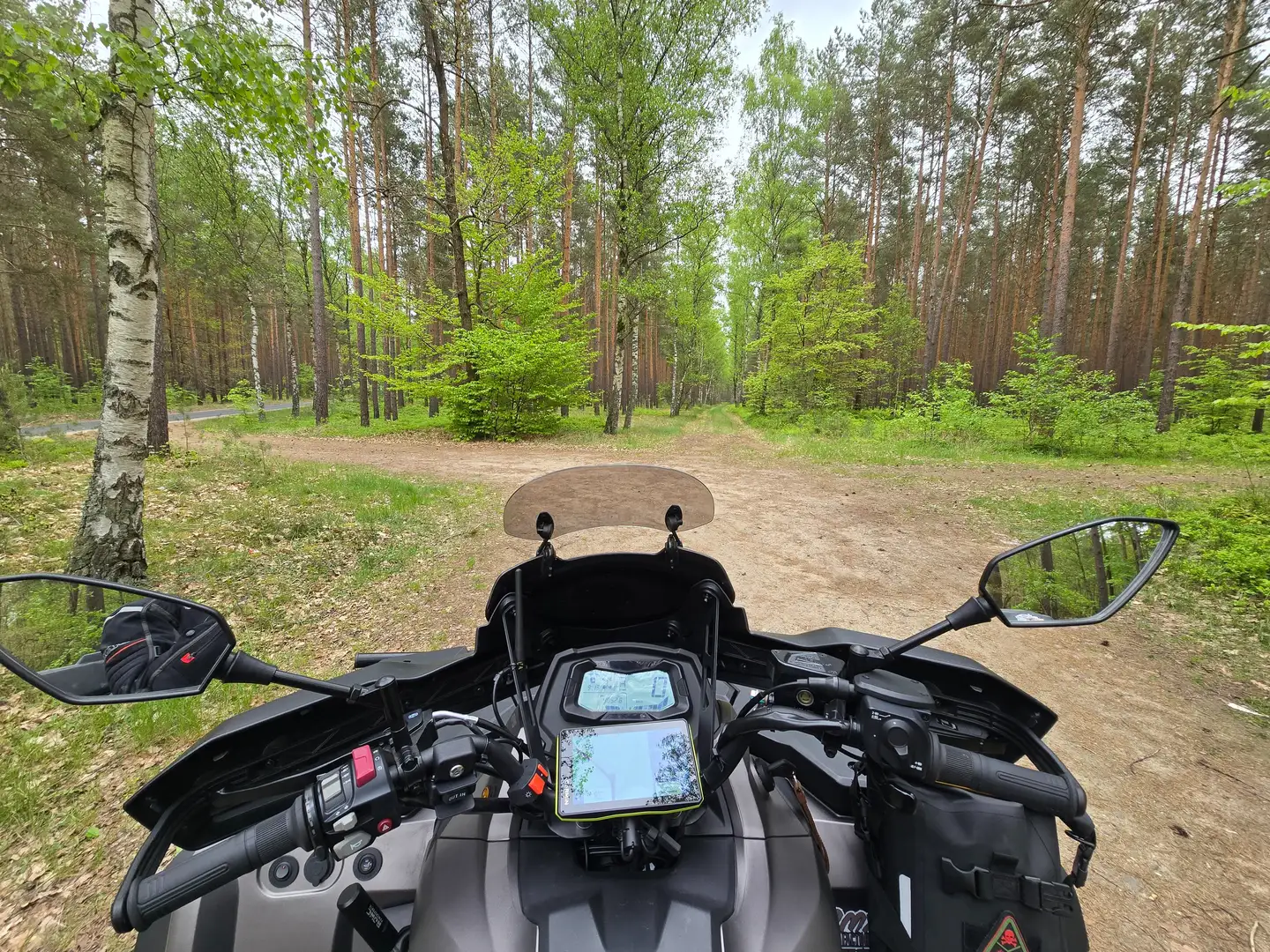 CFMOTO CForce 1000 Overland Szürke - 2