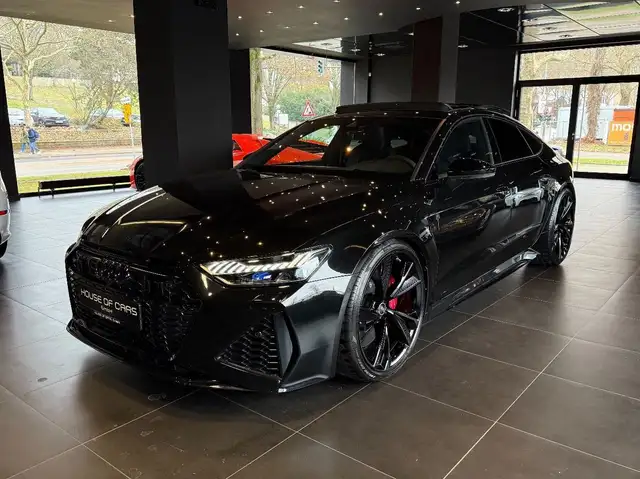 Audi RS7 Sportback 4.0 TFSI quattro*Keramik*Panorama