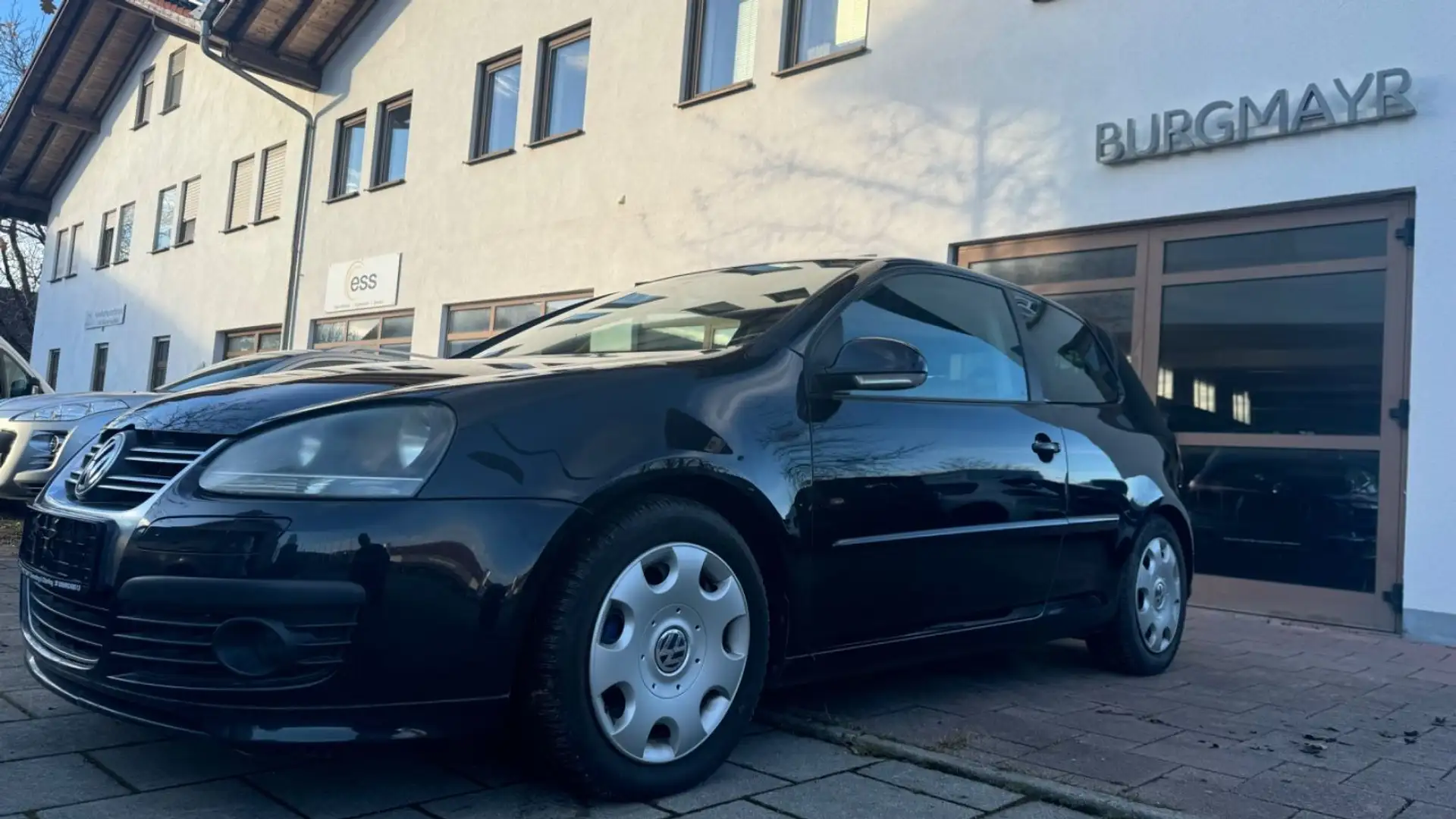 Volkswagen Golf V Lim. GT Sport++ TOP ANGEBOT++ Nero - 1