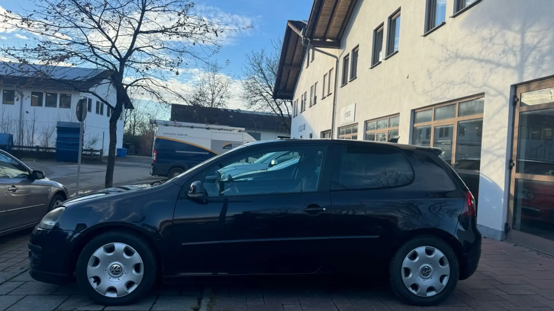 Volkswagen Golf V Lim. GT Sport++ TOP ANGEBOT++ Nero - 2