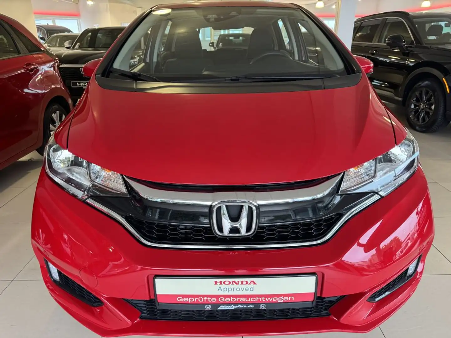 Honda Jazz 1.3 i-VTEC CVT Comfort Rot - 2