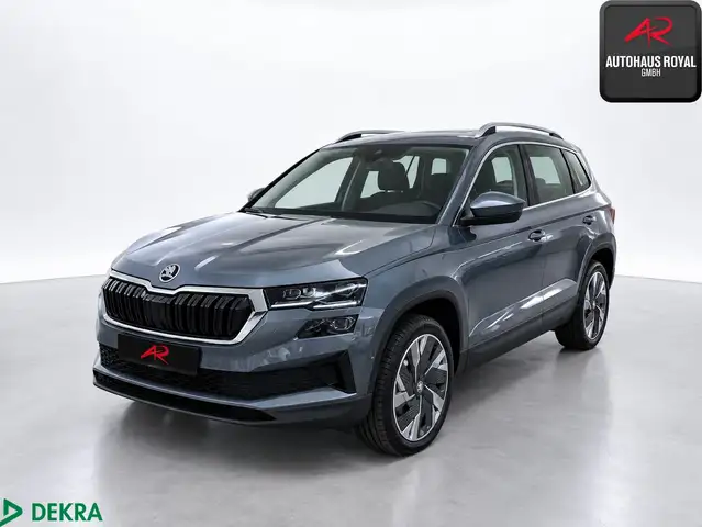 2022 Skoda Karoq in Grey for sale