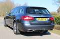 Mercedes-Benz C 350 C350 Estate 279pk Plug-in Hybrid automaat ACC/ECC/ Gris - thumbnail 2