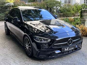 d AMG • Pano • HUD • Burmester • 360° • Distronic