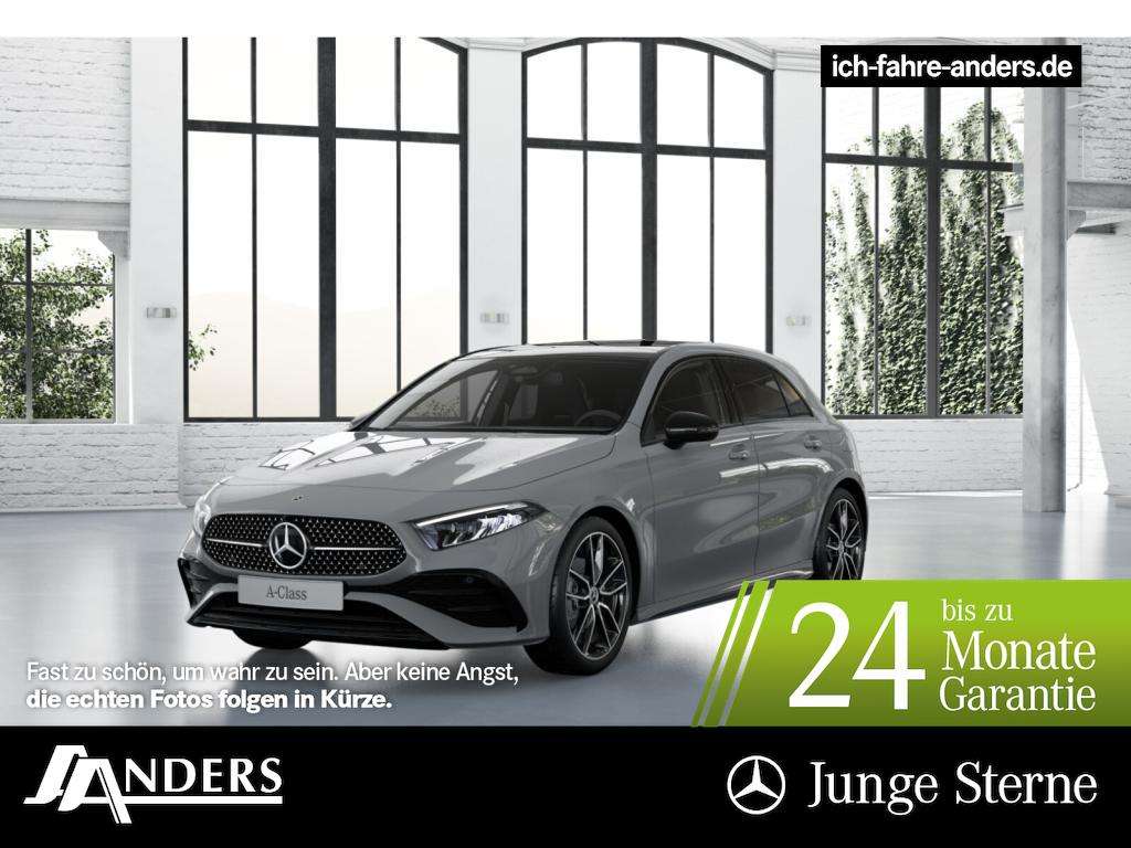 Mercedes-Benz A 200