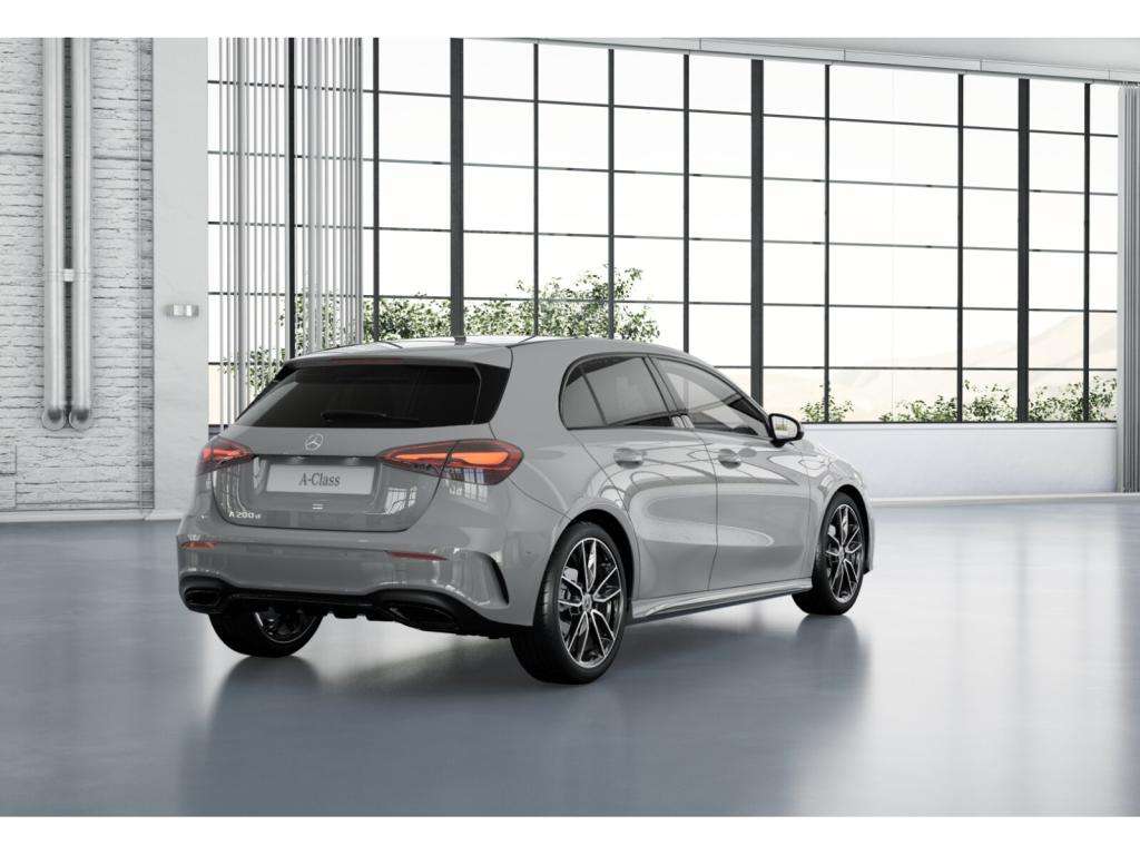Mercedes-Benz A 200