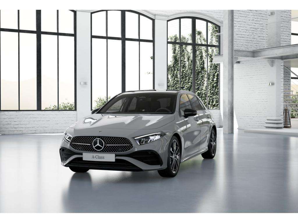 Mercedes-Benz A 200
