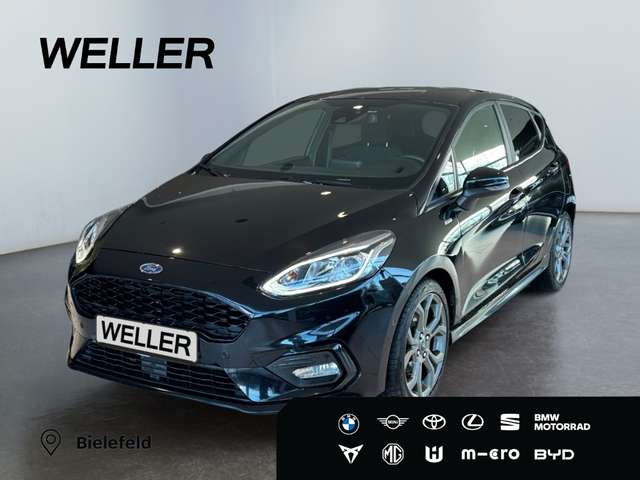 Imagine Ford Fiesta 1.0 EcoB ST-LINE *Allwetter*CAM*Navi*ACC*