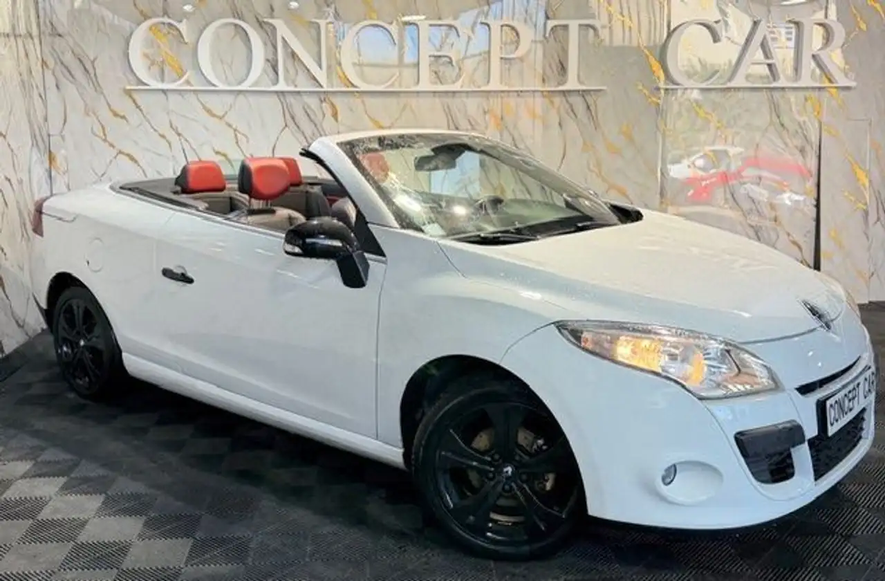 Renault Megane 1.4 TCe DYNAMIQUE