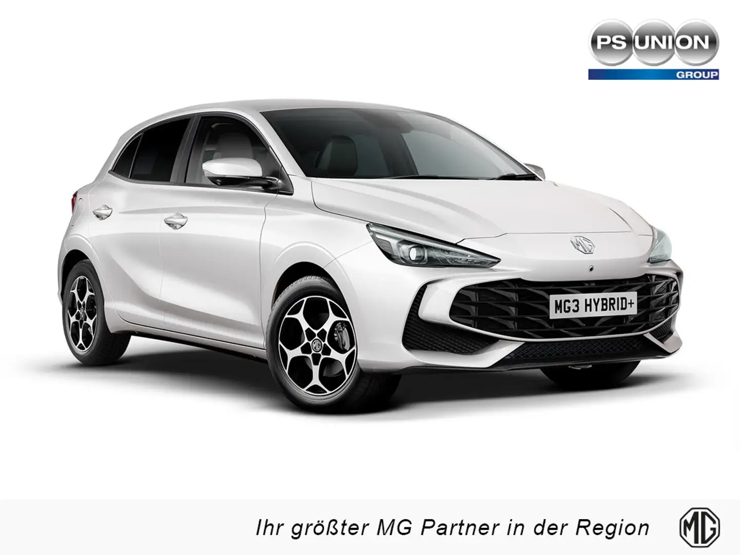 MG MG3 Hybrid+ Luxury *FINANZIERUNGSANGEBOT* LED Blanco - 1