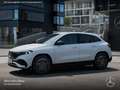 Mercedes-Benz EQA 350 4M AMG+NIGHT+ADVANCED+360+SPUR Weiß - thumbnail 3