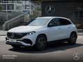 Mercedes-Benz EQA 350 4M AMG+NIGHT+ADVANCED+360+SPUR Weiß - thumbnail 14