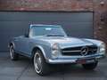 Mercedes-Benz SL 280 Pagode MB Museum Hardtop Bleu - thumbnail 1