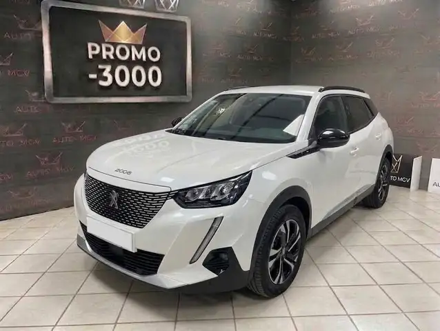 Peugeot e-2008