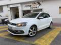 Volkswagen Polo 1.4 TDI 90CH BLUEMOTION TECHNOLOGY CONFORTLINE BUSINESS 5P Blanc - thumbnail 1