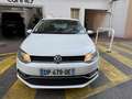 Volkswagen Polo 1.4 TDI 90CH BLUEMOTION TECHNOLOGY CONFORTLINE BUSINESS 5P Blanc - thumbnail 8