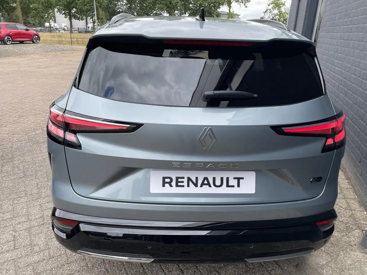 Renault Espace 2026