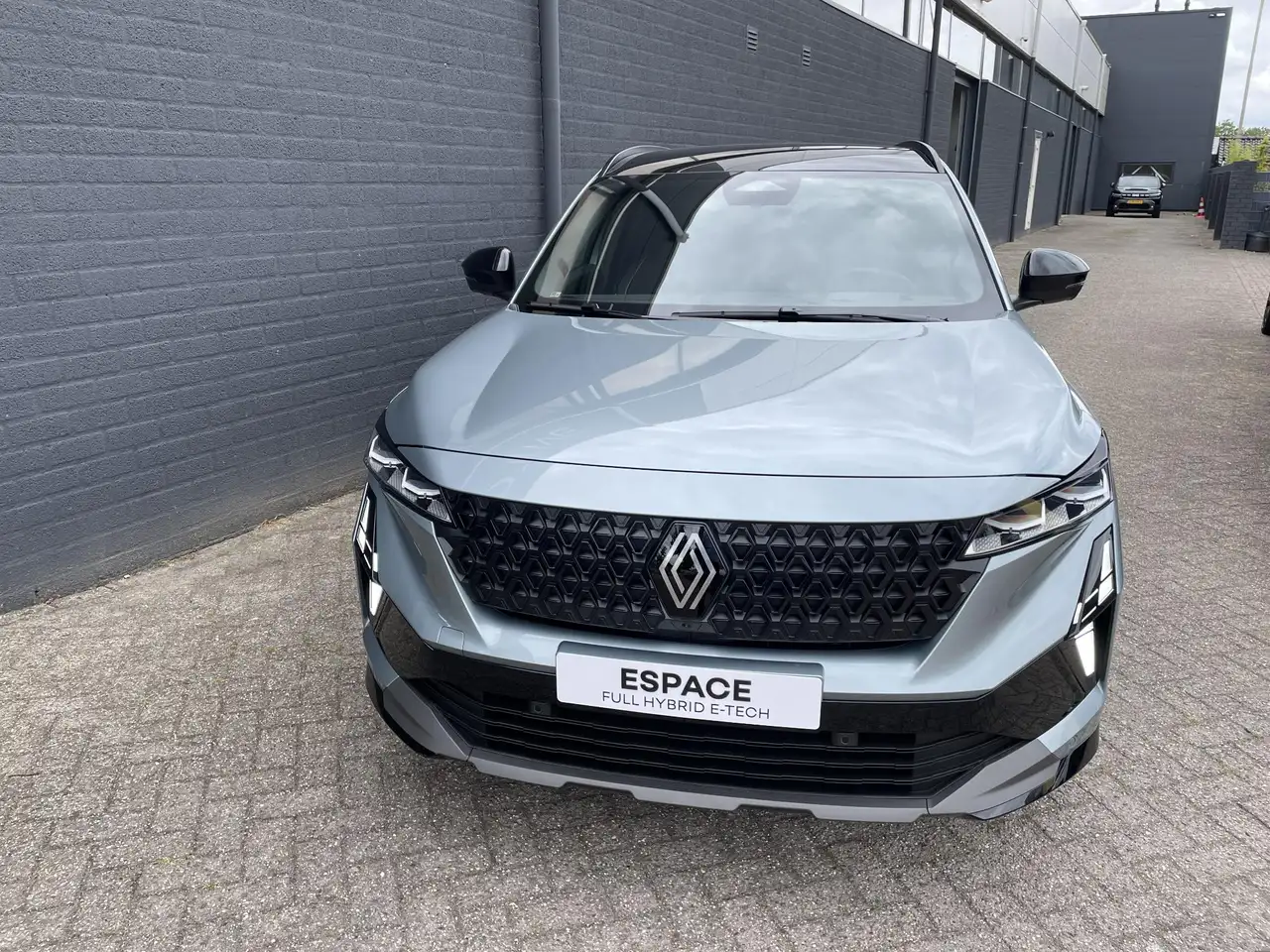 Renault Espace 2026
