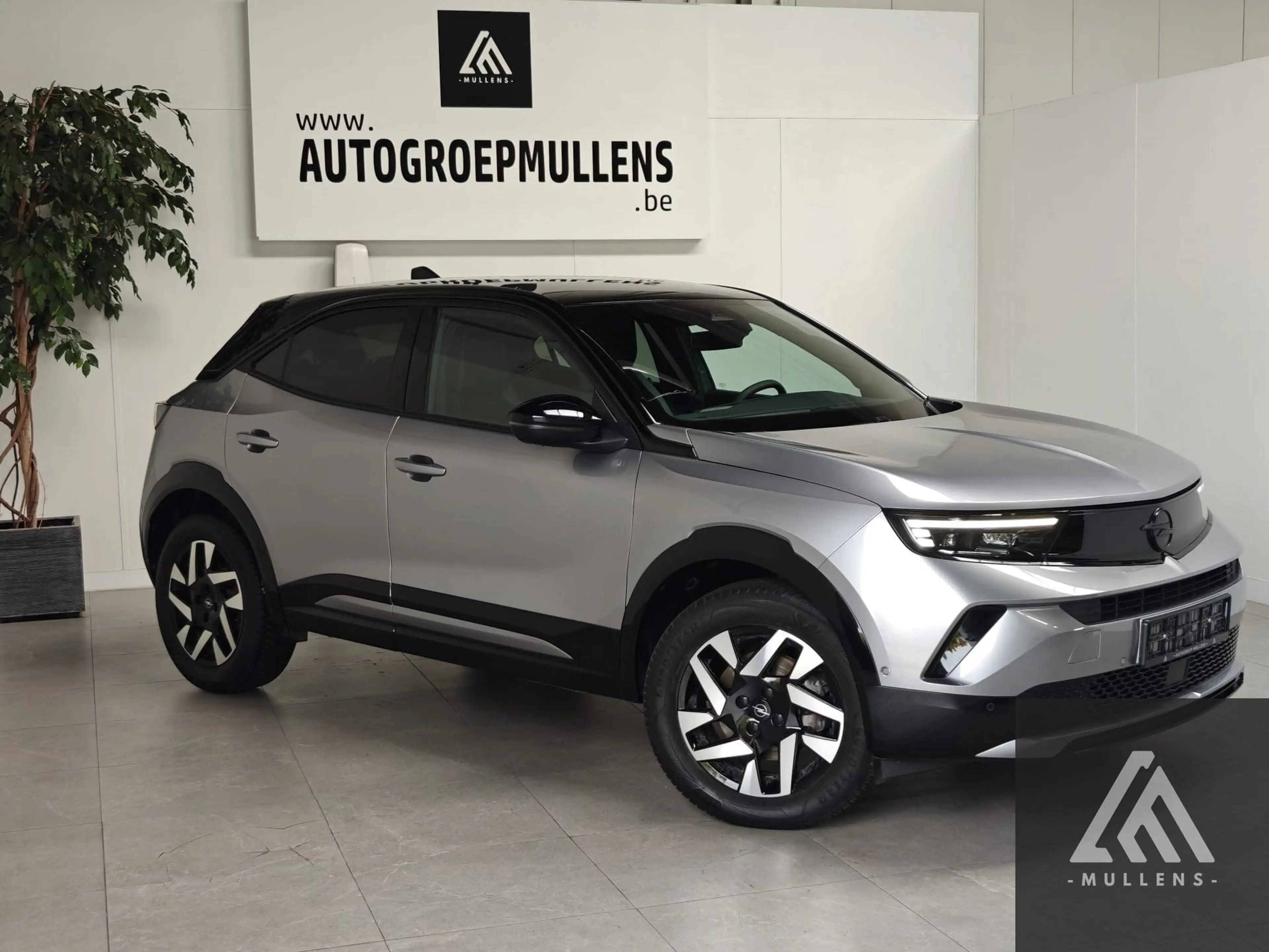 Opel Mokka Turbo Hybrid GS eDCT — photo 8