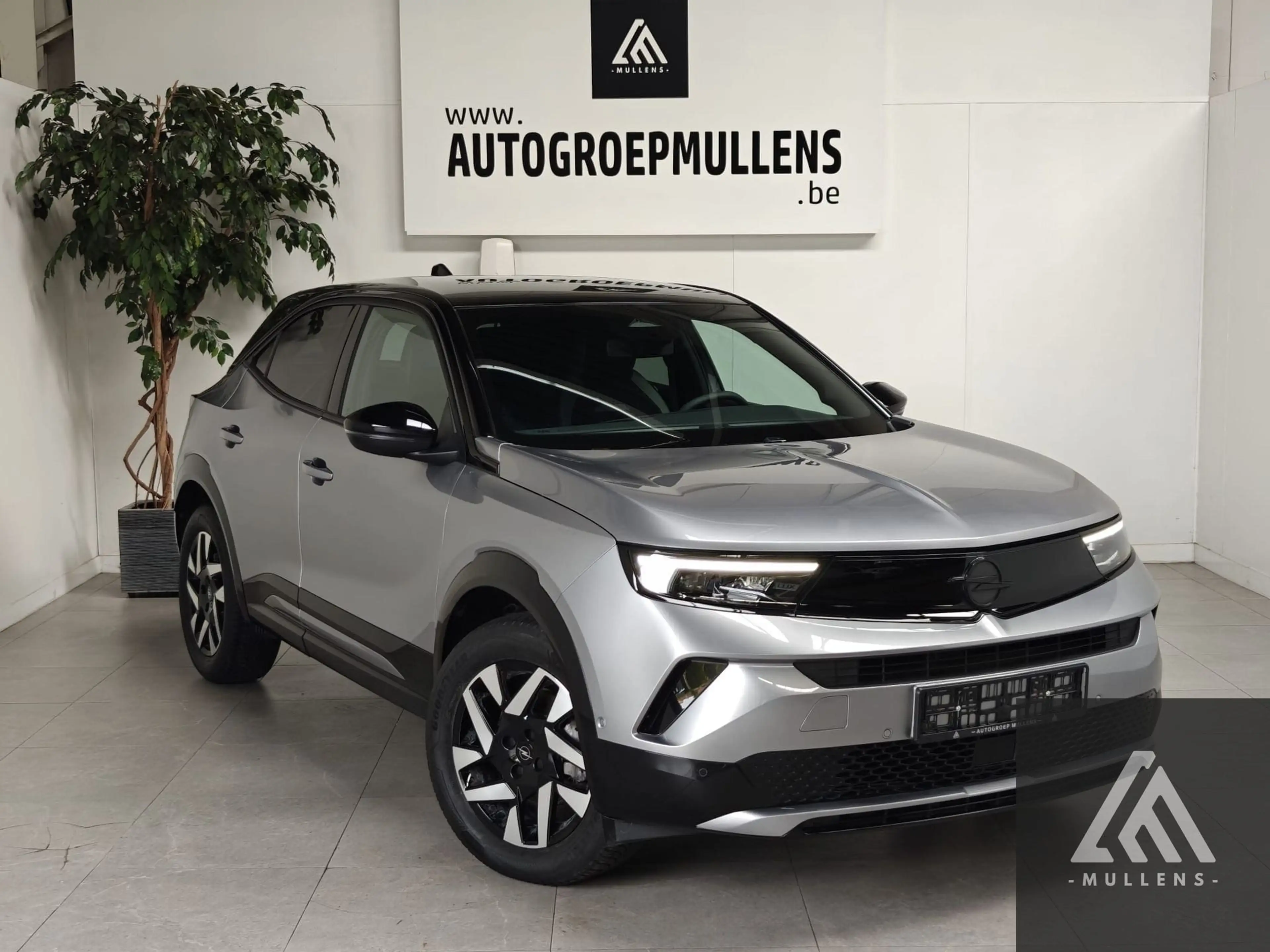 Opel Mokka Turbo Hybrid GS eDCT — photo 7