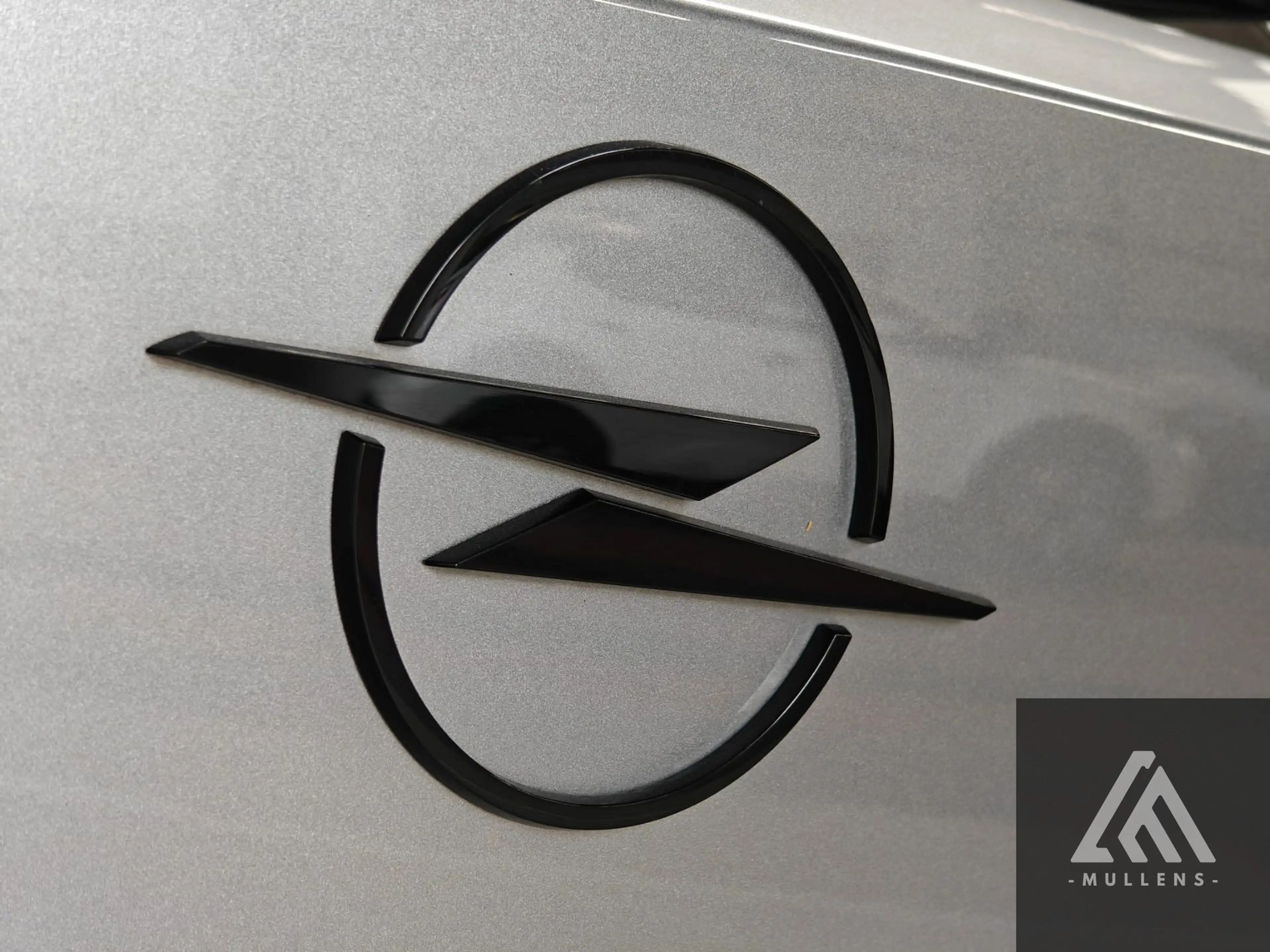 Opel Mokka Turbo Hybrid GS eDCT — photo 10