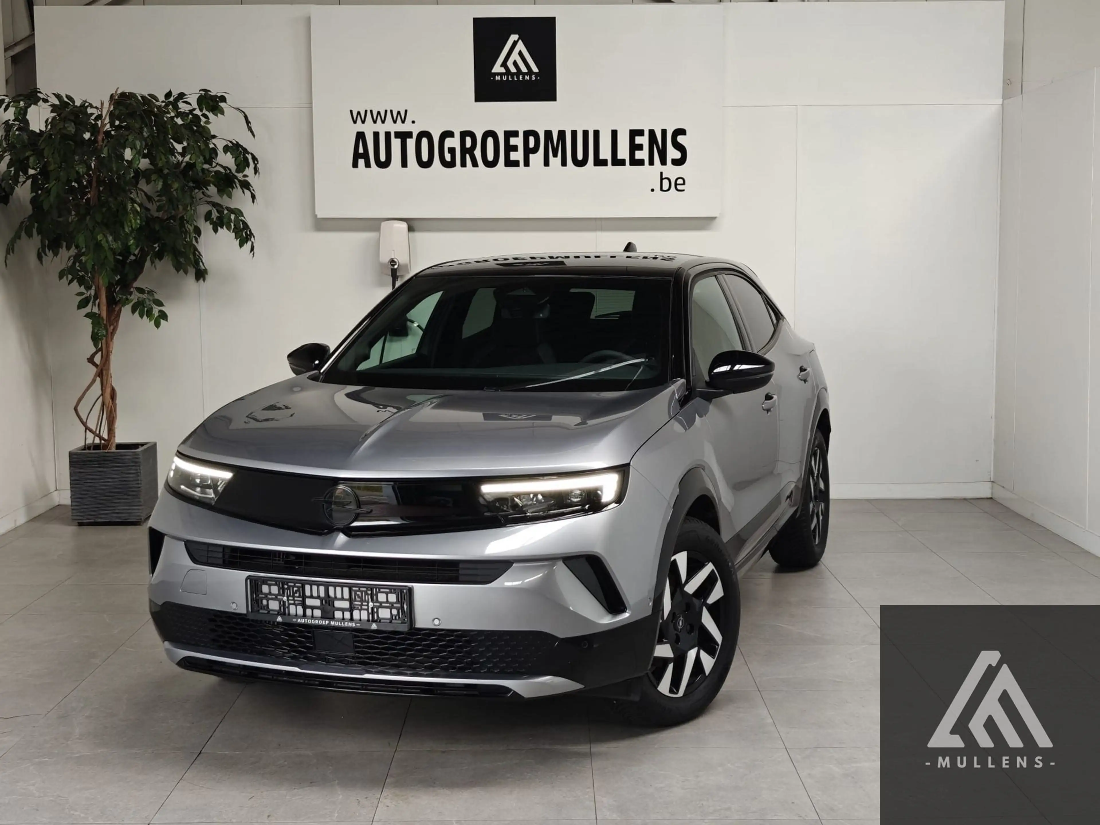 Opel Mokka Turbo Hybrid GS eDCT