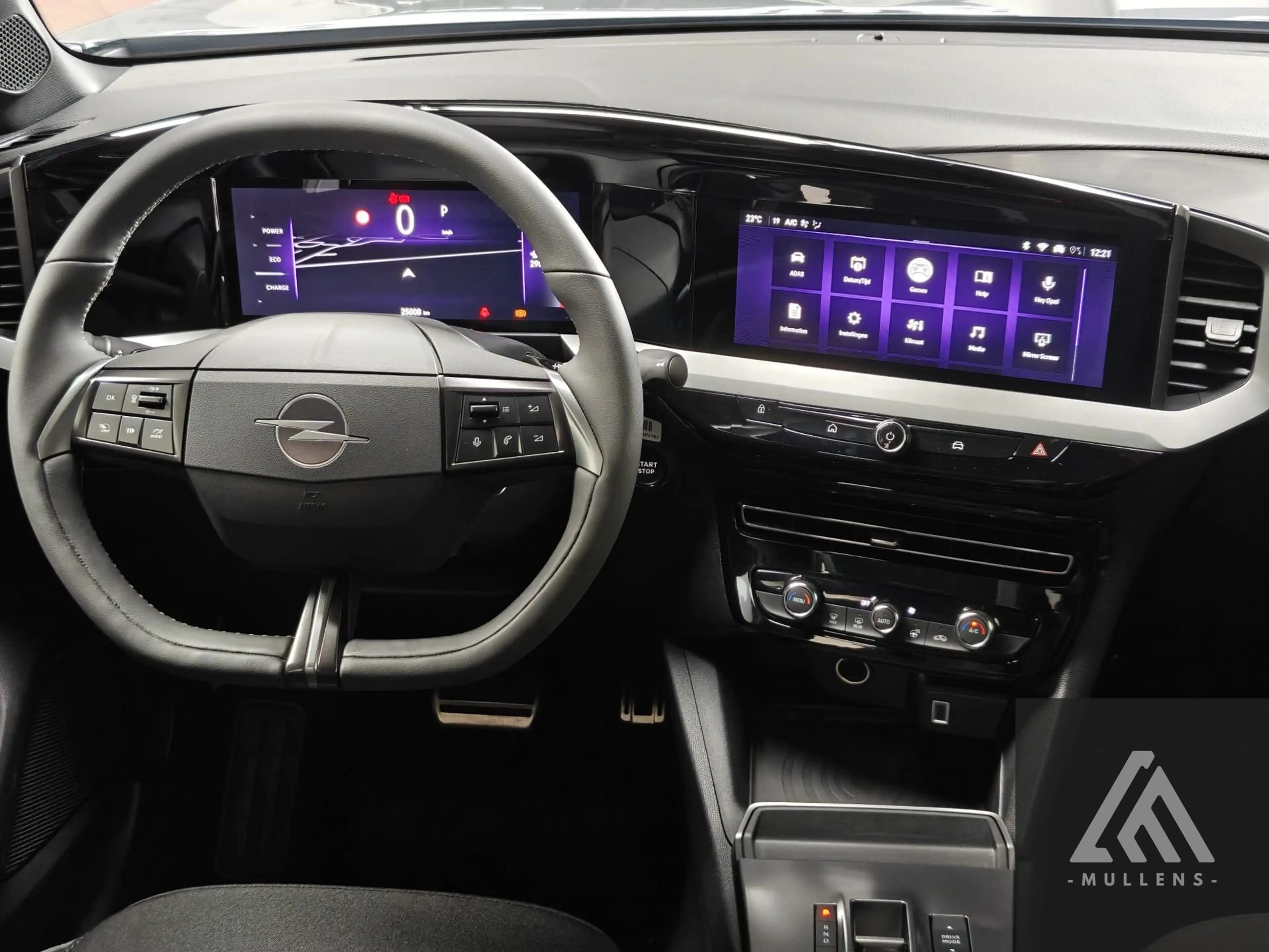 Opel Mokka Turbo Hybrid GS eDCT — photo 12