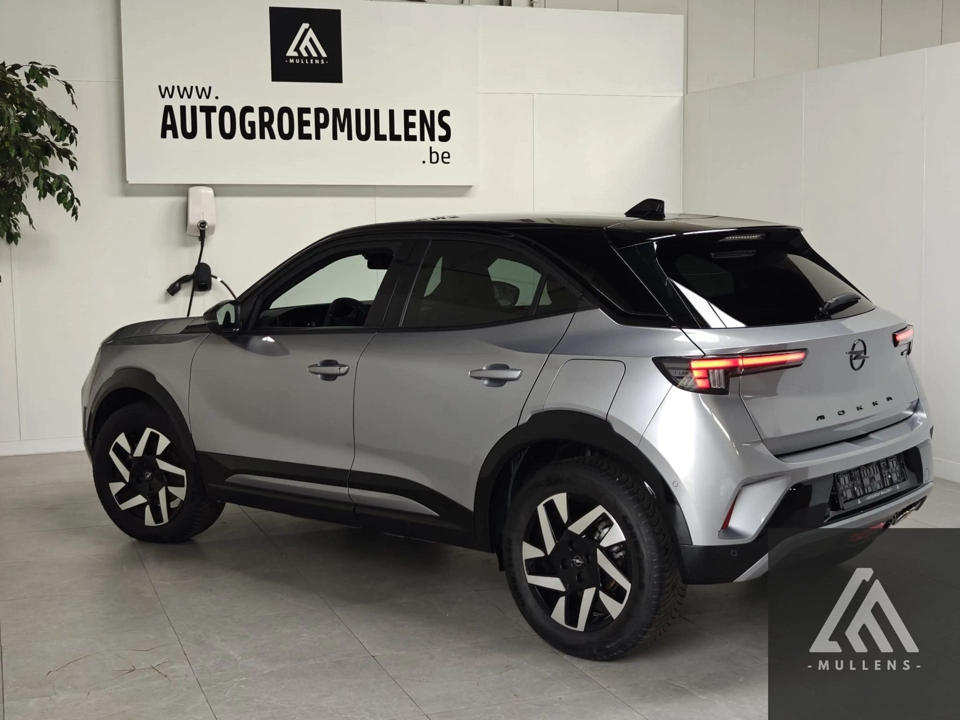 Opel Mokka Turbo Hybrid GS eDCT — photo 6