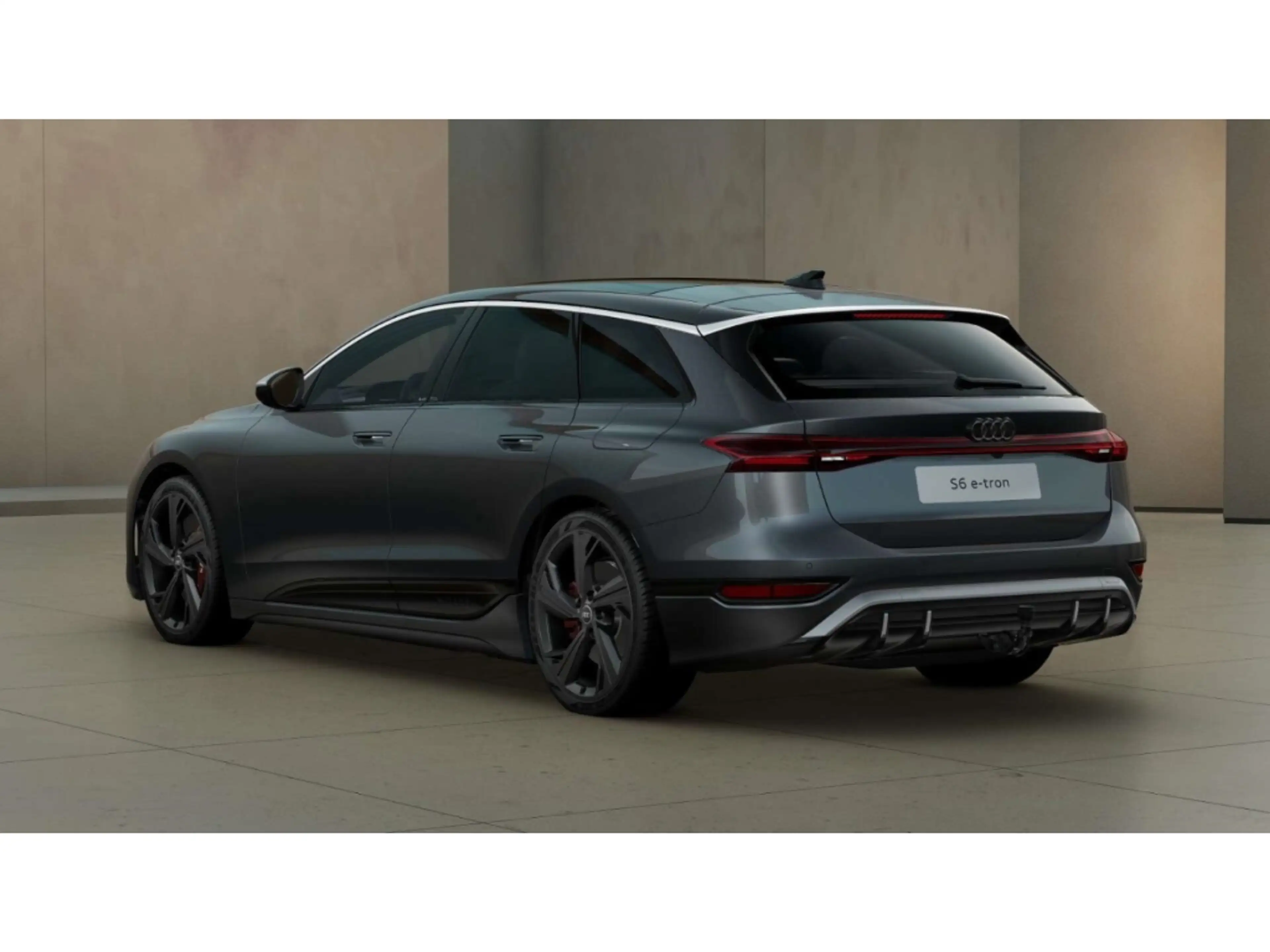 Audi S6 Avant AHK/B&O/HUD/21''/360/P-Dach — photo 5