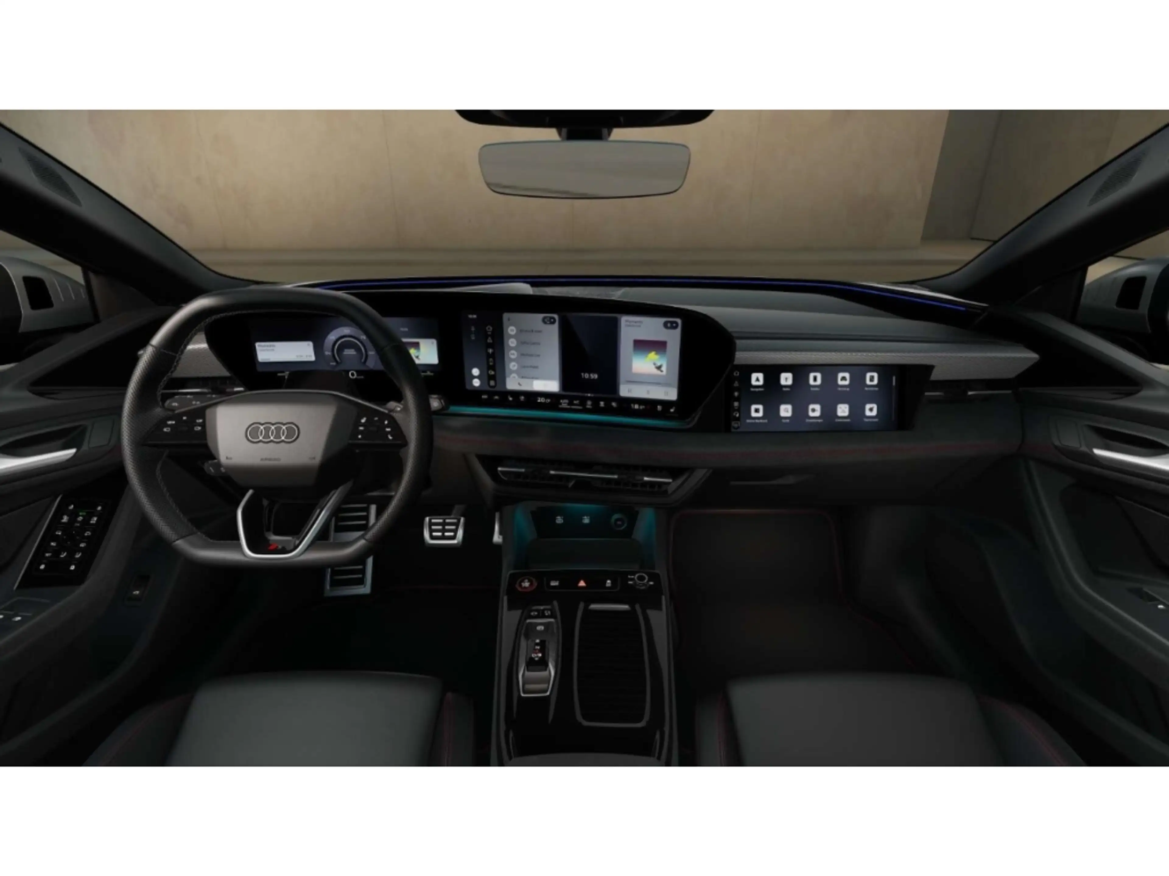 Audi S6 Avant AHK/B&O/HUD/21''/360/P-Dach — photo 6