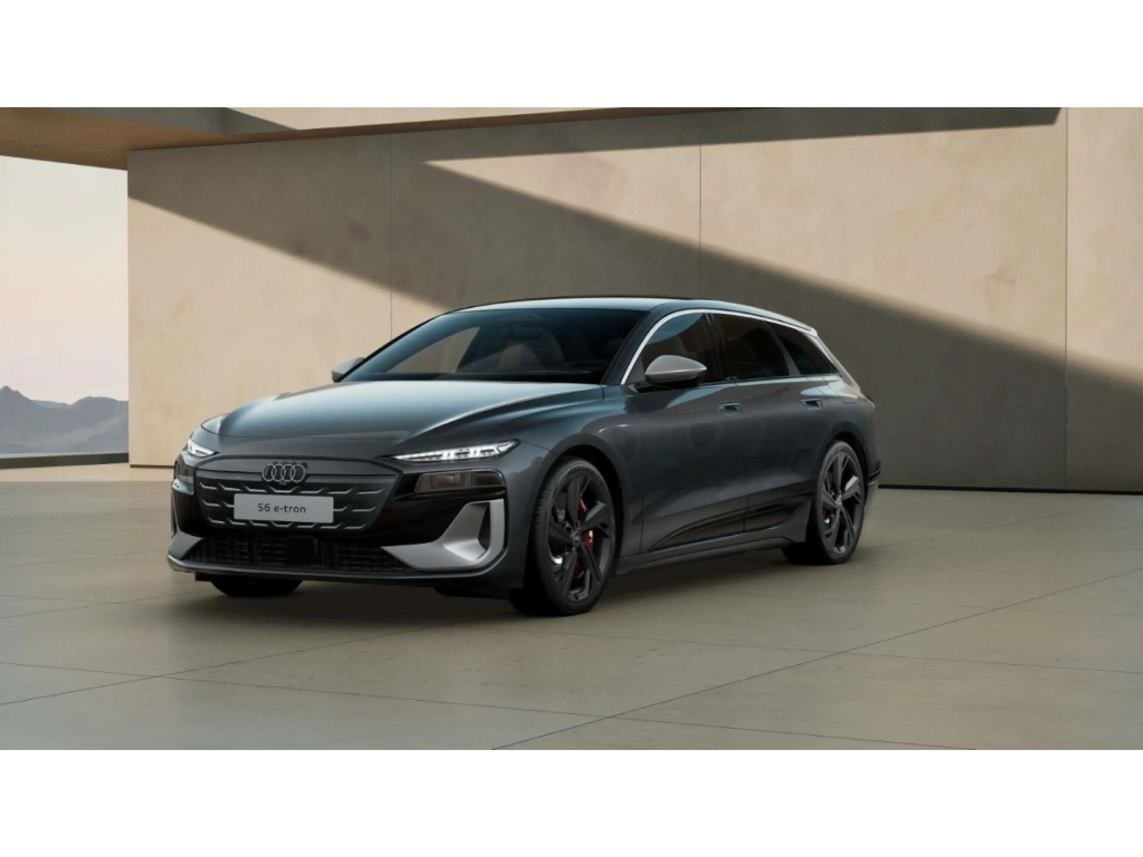 Audi S6 Avant AHK/B&O/HUD/21''/360/P-Dach — photo 2
